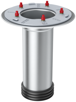 Oberteile zu ACO Flachdachablauf Variant-Flex