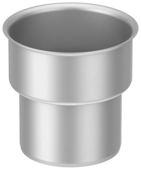 ACO Pipe Anschlussstücke zum Übergang von SML/KML-Rohr an Edelstahlmuffenrohr