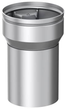 ACO Balkonablauf ohne Klebeflansch, mit/ohne Glocke