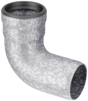 GM-X Bögen – Steckmuffe 1 A