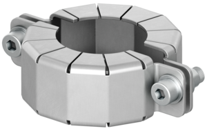 ACO Pipe Steckmuffensicherung (2-teilig)