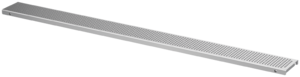 Designrost Quadrato zu Hygiene-Kastenrinne 150 mm
