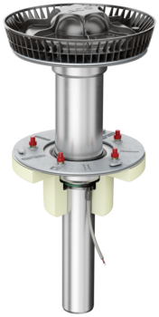 ACO Flachdachkomplettabläufe Variant-Jet – 2-teilig zur Unterdruckentwässerung