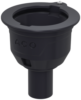 Ablaufkörper Passavant, DN 50 – Stutzenneigung 90°