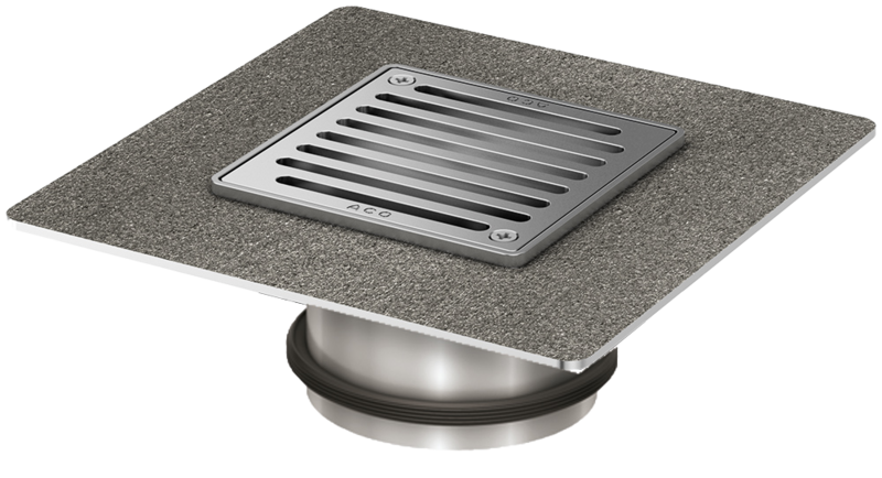 Aufsatzstuecke Mit Besandetem Flansch Fuer Fussbodenbeschichtungen 708510