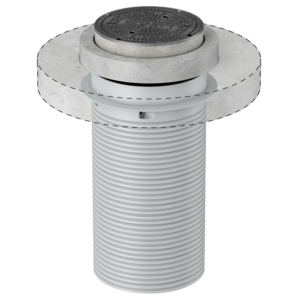 Aufsatzsysteme für Abscheider