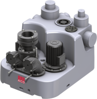 Abwasserhebeanlage Muli-Star DDP