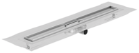 Rinnenkörper ACO ShowerDrain C, Einbauhöhe Oberkante Estrich: 57 – 128 mm (200 mm)
