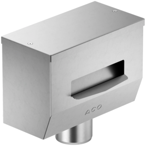 Wasserfangkasten für Attikaablauf