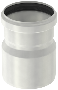 ACO Pipe Reduktion, konzentrisch