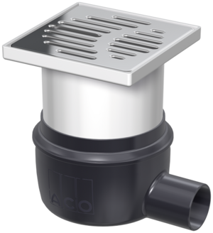 Komplettabläufe - ACO Easyflow DN 50