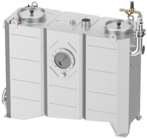 Fettabscheider LipuJet-S-OB Basisausführung