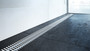 Rinnenkoerper Showerdrain Public 110 - Wandaufkantung 350646
