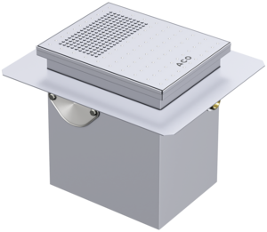 Abwasserhebeanlage Sinkamat-Z