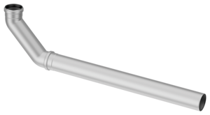 ACO Pipe Zulaufberuhigung für Fettabscheider