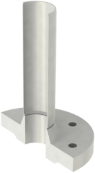 Anschlussstücke mit Flansch (DIN 2633 PN 16) Anschlussstücke mit Flansch (DIN 2633 PN 16)