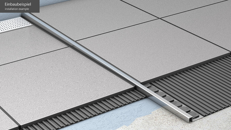 ACO Showerstep  Gefaellekeil 350691