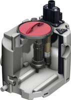 Abwasserhebeanlage Muli-Mini mono