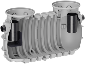 LipuMax PF-H-B Basisausführung Flex