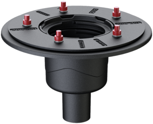 Ablaufkörper Passavant Jet, DN 50 | Unterdruckentwässerung