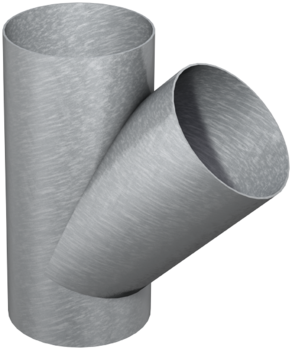 GM-X Einfachabzweige muffenlos