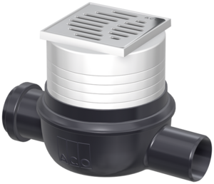 Komplettabläufe - ACO Easyflow DN 50