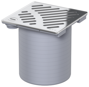 Aufsatzstücke Standard für Ablaufkörper Easyflow