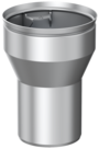 ACO Balkonablauf Ohne Klebeflansch Mit-ohne Glocke 378534