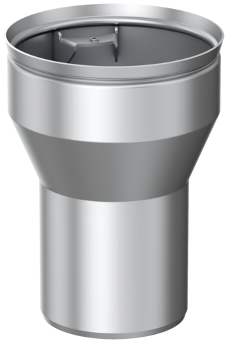 ACO Balkonablauf Ohne Klebeflansch Mit-ohne Glocke 378534