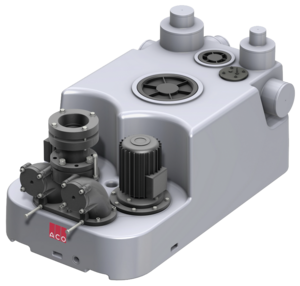 Abwasserhebeanlage Muli-Star DDP