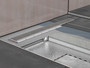 Rinnenkoerper Einbauhoehe Oberkante Estrich 92  140 Mm Din En 12531 271159