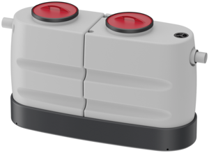 Fettabscheider LipuJet-P-SB Basisausführung