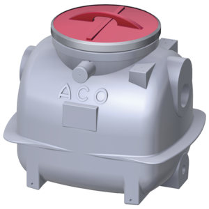 Schlammfang für Leichtflüssigkeitsabscheider Coalisator-P