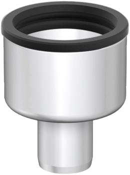 Ablaufkörper zu ACO Brandschutz-Duschrinne ShowerDrain E+