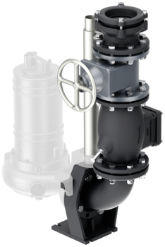 Pumpenset Powerlift-P mono/duo