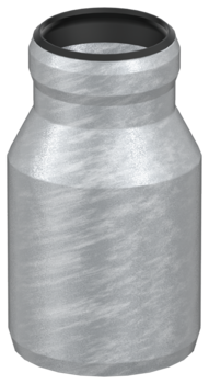 GM-X Übergangsstücke konzentrisch, muffenlos