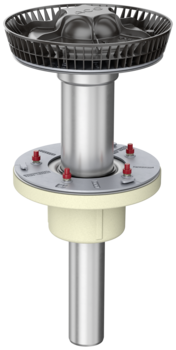ACO Flachdachkomplettabläufe Variant-Jet – 2-teilig zur Unterdruckentwässerung