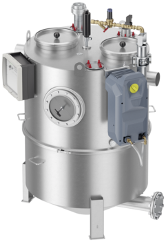 Fettabscheider LipuJet-S-RA Ausbaustufe 3