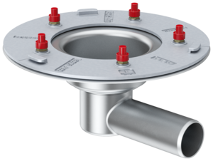 ACO Flachdacheinzelabläufe Variant-Flex