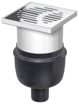 Komplettabläufe - ACO Easyflow DN 50