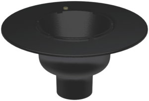 Ablaufkörper Wal-Selecta, DN 100 – Stutzenneigung 90°