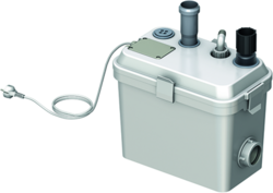 Abwasserhebeanlage Sinkamat-K1/K2/KD1/KD2