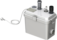 Abwasserhebeanlage Sinkamat-K1/K2/KD1/KD2 Abwasserhebeanlage Sinkamat-K1/K2/KD1/KD2