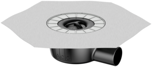 Einzelablauf mit Geruchstopp DN 50 - ACO Sanitärablauf Easyflow+