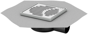 Komplettabläufe DN 50 - ACO Sanitärablauf Easyflow+