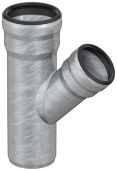 GM-X Reduzier-Einfachabzweige