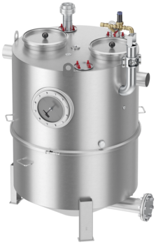Fettabscheider LipuJet-S-RD Ausbaustufe 1