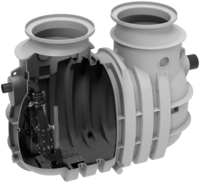 Powerlift-P-H Fix – Bauweise FIX
