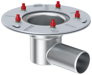 ACO Flachdacheinzelabläufe Variant-Flex