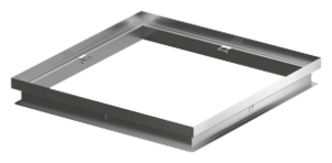 Dachaufsätze und Roste aus Edelstahl